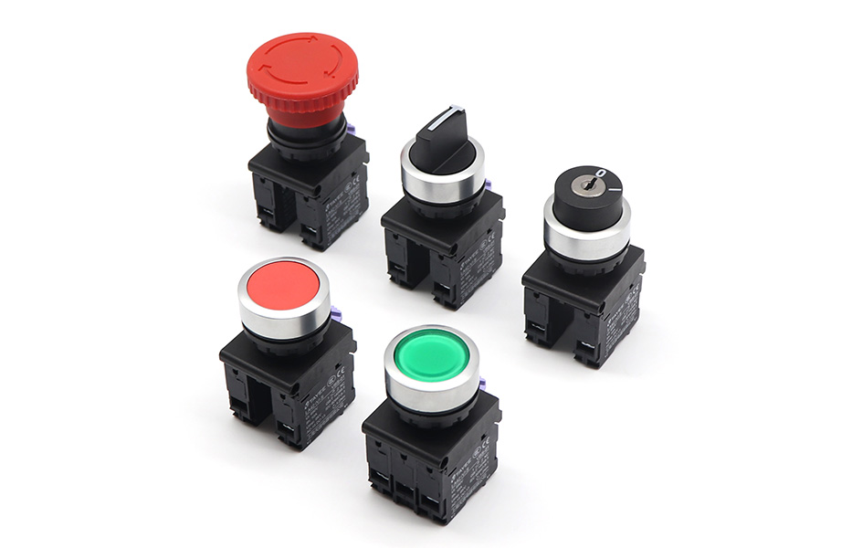 LA42(V)S系列按鈕開關