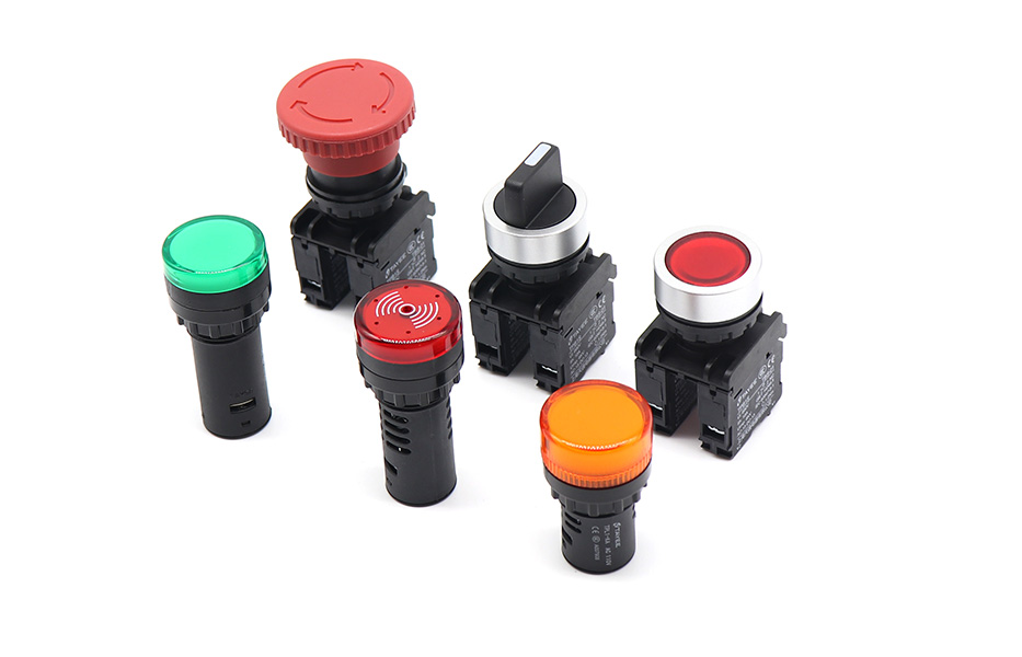 TPB1S/TPL按鈕信號燈