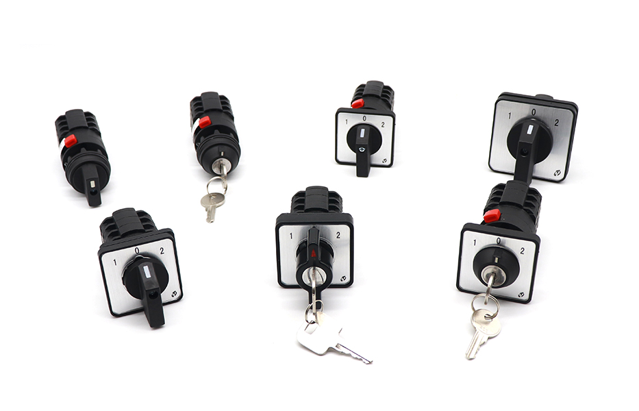 TLW1萬能轉換開關