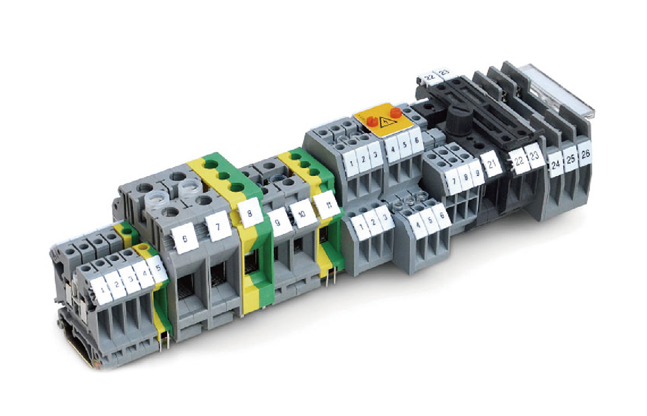J42(N)螺釘接線端子